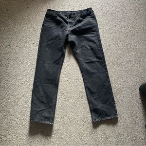Old Navy Jeans Raw Black